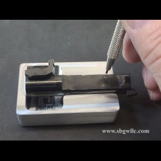 SBGW Aluminium Block Tool 